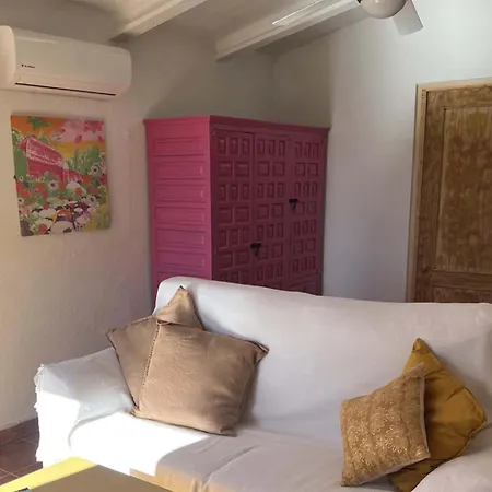 Bed and breakfast Cortijo La Cueva *
