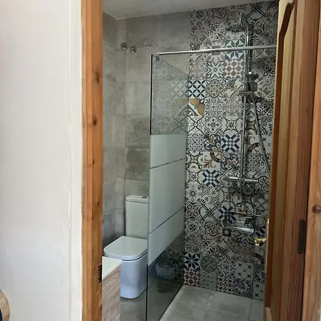 Bed and breakfast Cortijo La Cueva Arboleas